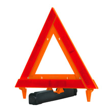 Cargar imagen en el visor de la galería, Triángulo de seguridad de 29 cm de alto con estuche plástico
