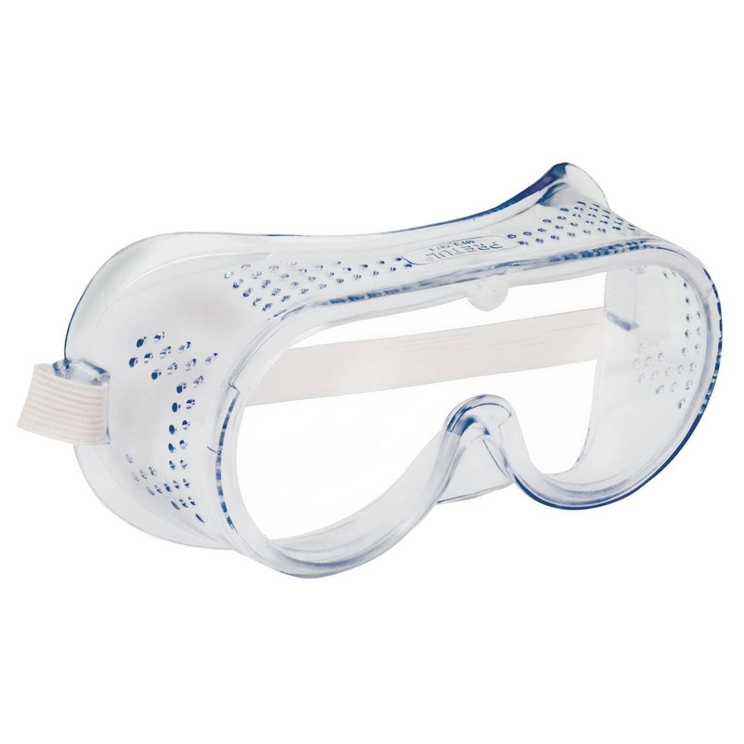 Goggles de seguridad con ventilación directa, Pretul